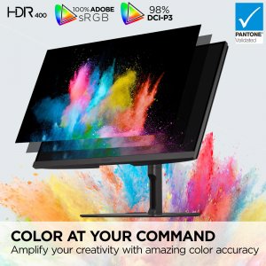 Viewsonic VP2776T-4K 27in Colorpro 4k Uhd Ips Monitor With 100w Thunde