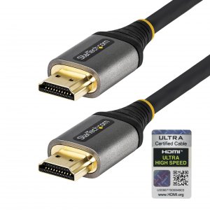 Startech HDMM21V2M 6ft Ultra High Speed Hdmi 2.1