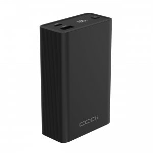 Codi PB020-CA 20000mah Power Bank With 65w Fast Charging