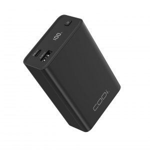 Codi PB020-CA 20000mah Power Bank With 65w Fast Charging