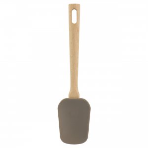 Martha 129147.01 Silicone Mini Spoonula In Gray