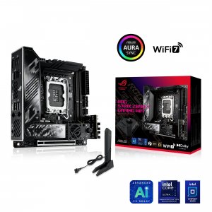 Asus ROG-STRIXZ890-IGAMINGWIFI Rog Strix Z890-i Gaming Wifi