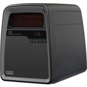 Lasko QB16103 Infrared Quartz Heater Wremote