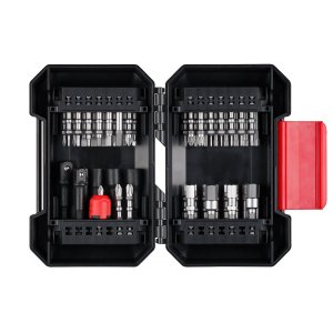 Vesseltools IB52P01U Vessel Impact Ball Torsion Bit Set - 52 Pieces