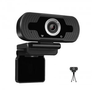 Heyybit HBHD1080P 1080p Hd Webcam With Microphone For Streaming  Video