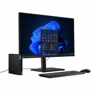 Lenovo 12RQ000KUS Thinkcentre M75q Gen 5, Amd Ryzen 5 Pro 8500ge (3.40