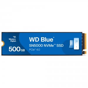 Western WDS500G4B0E 500tb Wd Blue Sn5000 Nvme Ssd