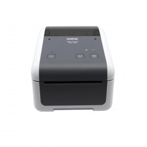 Brother TD4520DN Mobile, 4.3'' Desktop Printer, Direct Thermal, 300dpi