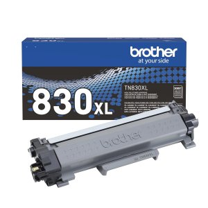 Original Brother TN830XL High Yield Black Toner