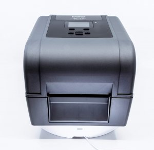 Brother TD4650TNWB 4.3 Therm Desktop Printer