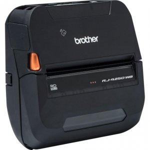 Brother RJ4250WB Ruggedjet Rj4230wb Mobile 4in Dt Printer