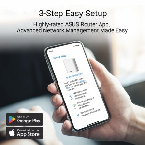 Asus ZenWiFi BD4 1PK Zenwifi Bd4 Dual-band Wifi 7