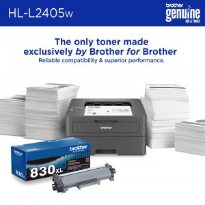 Brother HLL2405W Soho Laser Printer