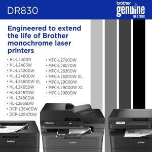 Brother DR830 Hl-l2400d