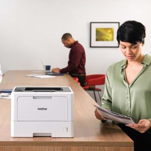 Brother HLL5210DN Laser Printer