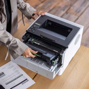 Brother HLL5210DN Laser Printer