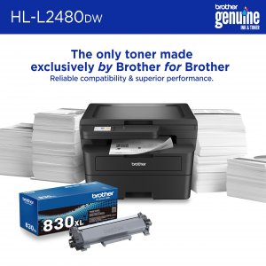 Brother HL-L2480DW Hl-l2480dw Laser Printer