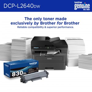 Brother DCPL2640DW Laser Printer