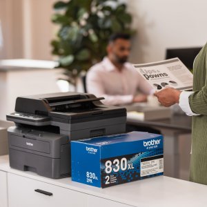 Brother DCPL2640DW Laser Printer