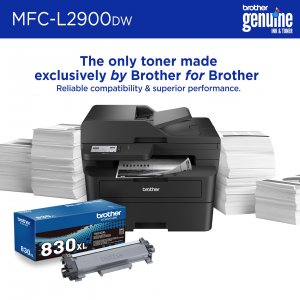 Original Brother MFC-L2900DW Mfc-l2900dw