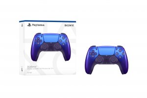 Sony 1000044152 Ps5 Dualsense Chroma Indigo Wireless Controller