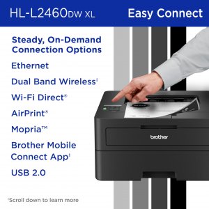 Brother HL-L2460DWXL Hl-l2460dw Xl Printer