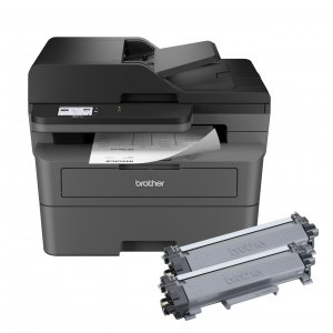 Brother MFCL2820DWXL Soho Multifunction Printer