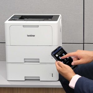 Brother HLL6210DWT Laser Printer