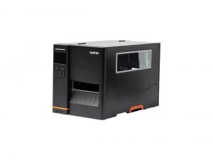 Brother TJ4420TN Brm, 4.5 Titan Industrial Printer, Tt, 203dpi, 14ips,