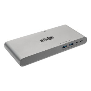 Interex U442-DOCK4-S Usb C Dock Hdmi Vga Dp Gbe 4k