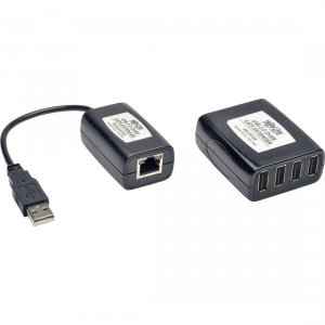 Interex B203-104-PNP 4pt Usb 2.0 Cat5 Ext