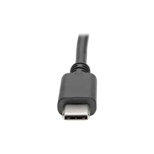 Interex U444-06N-HD4K6B Usb C To Hdmi 4k Adapter 6in