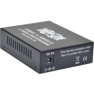 Interex N785-001-LC-MM Lc Multimode Fibr Media Cnvrtr