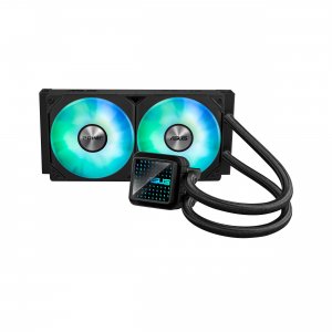 Asus PRIME LC 240 ARGB Fan Prime Lc 240 Argb Aio Cpu Liquid Cooler 2x1