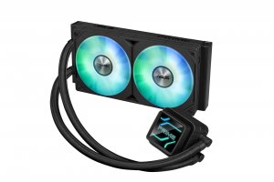 Asus PRIME LC 240 ARGB Fan Prime Lc 240 Argb Aio Cpu Liquid Cooler 2x1