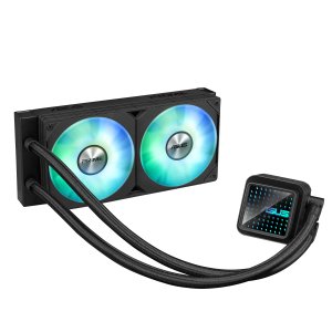 Asus PRIME LC 240 ARGB Fan Prime Lc 240 Argb Aio Cpu Liquid Cooler 2x1