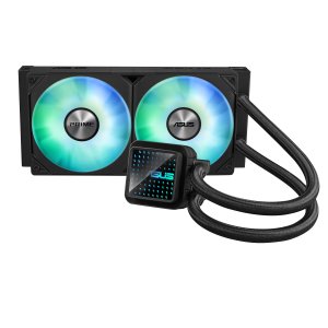 Asus PRIME LC 240 ARGB Fan Prime Lc 240 Argb Aio Cpu Liquid Cooler 2x1