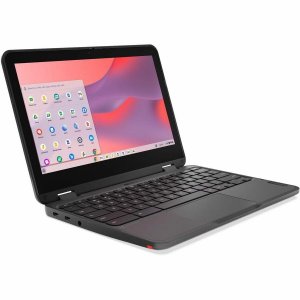 Lenovo 83L40001US 500e G4s, Intel N100, 11.6 Hd Ips 1366 X 768 Touch, 