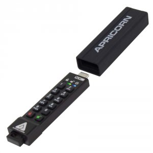 Apricorn ASK3-NXC-16GB 16gb 256-bit Aes Xts Hardware