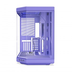 Hyte CS-HYTE-Y70-TM Y70 Mid-tower Atx Case In Taro Milk Finish