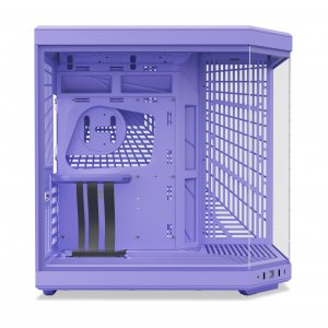 Hyte CS-HYTE-Y70-TM Y70 Mid-tower Atx Case In Taro Milk Finish