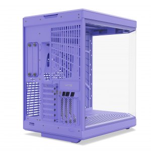 Hyte CS-HYTE-Y70-TM Y70 Mid-tower Atx Case In Taro Milk Finish