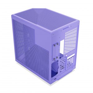 Hyte CS-HYTE-Y70-TM Y70 Mid-tower Atx Case In Taro Milk Finish