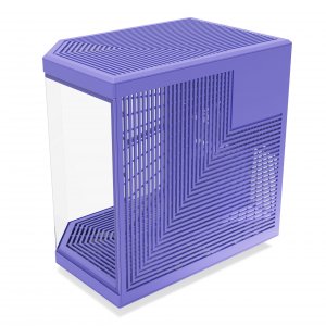 Hyte CS-HYTE-Y70-TM Y70 Mid-tower Atx Case In Taro Milk Finish