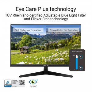 Asus VY279HGR 27 1080p Eye Care