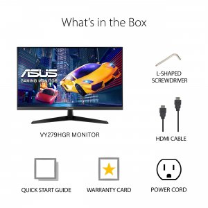 Asus VY279HGR 27 1080p Eye Care