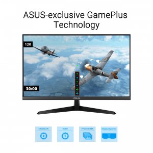 Asus VY279HGR 27 1080p Eye Care