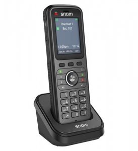 Snom SNO-M56 M56 Dect Rugged Handset