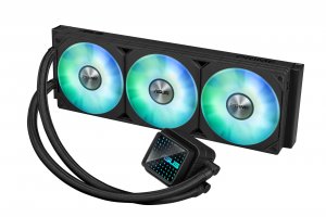 Asus PRIME LC 360 ARGB Fan Prime Lc 360 Argb Aio Cpu Liquid Cooler 3x1