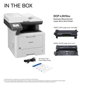 Original Brother DCP-L5510DN Dcp-l5510dn